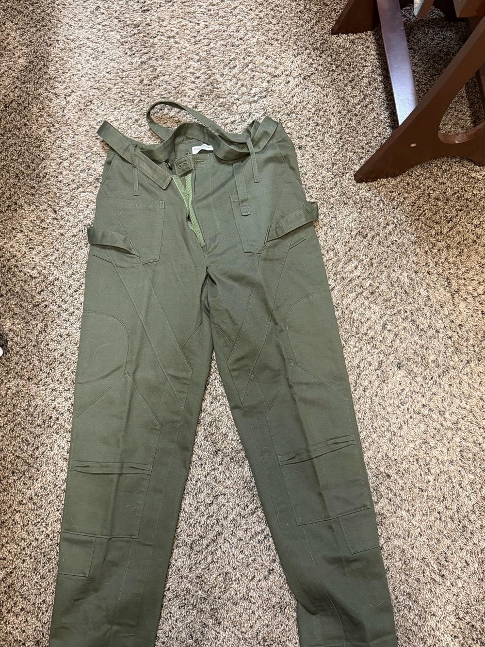 Balenciaga Paneled Pants